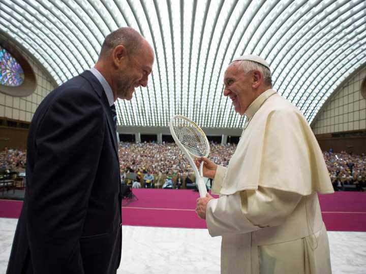 Italia, el nuevo todopoderoso del tenis mundial: la mente maestra detrás del fenómeno, la conexión argentina y el plan para destronar al fútbol