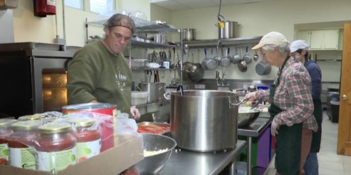 Volunteers expect crowd for church’s Election Day dinner