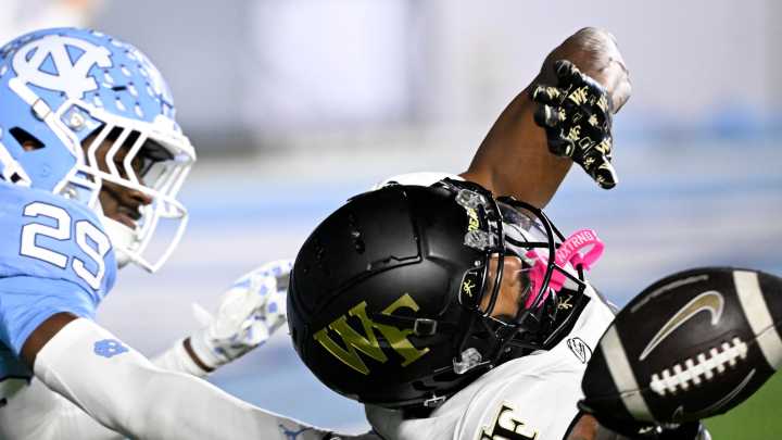 UNC football vs Wake Forest, score prediction, scouting report