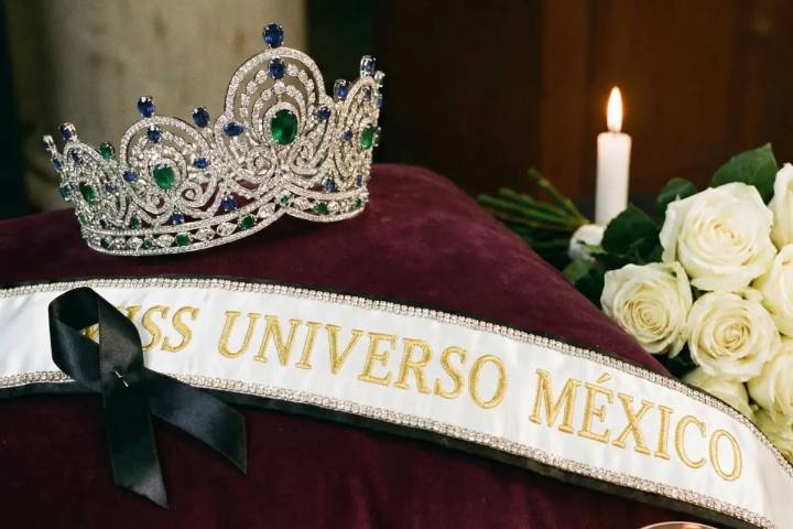 Muere finalista mexicana de Miss Universo y conocida actriz: Erna Martha Bauman