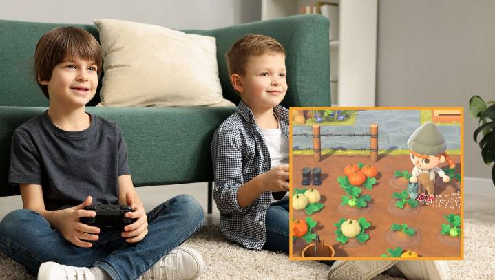 Parents Worried Non-Violent Video Games Turning Kids Into Sissies