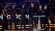 Jim Carrey Inducts Soundgarden Into Rock & Roll Hall of Fame