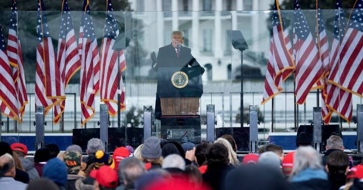 BBC apologizes to Trump over misleading edit, but says no basis for a defamation claim