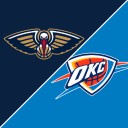 Pelicans vs. Thunder (2 de Nov., 2025) Resultados en Vivo