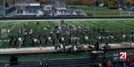 Leo’s marching band heads to ISSMA state finals for first time in nearly 15 years, second time in school history