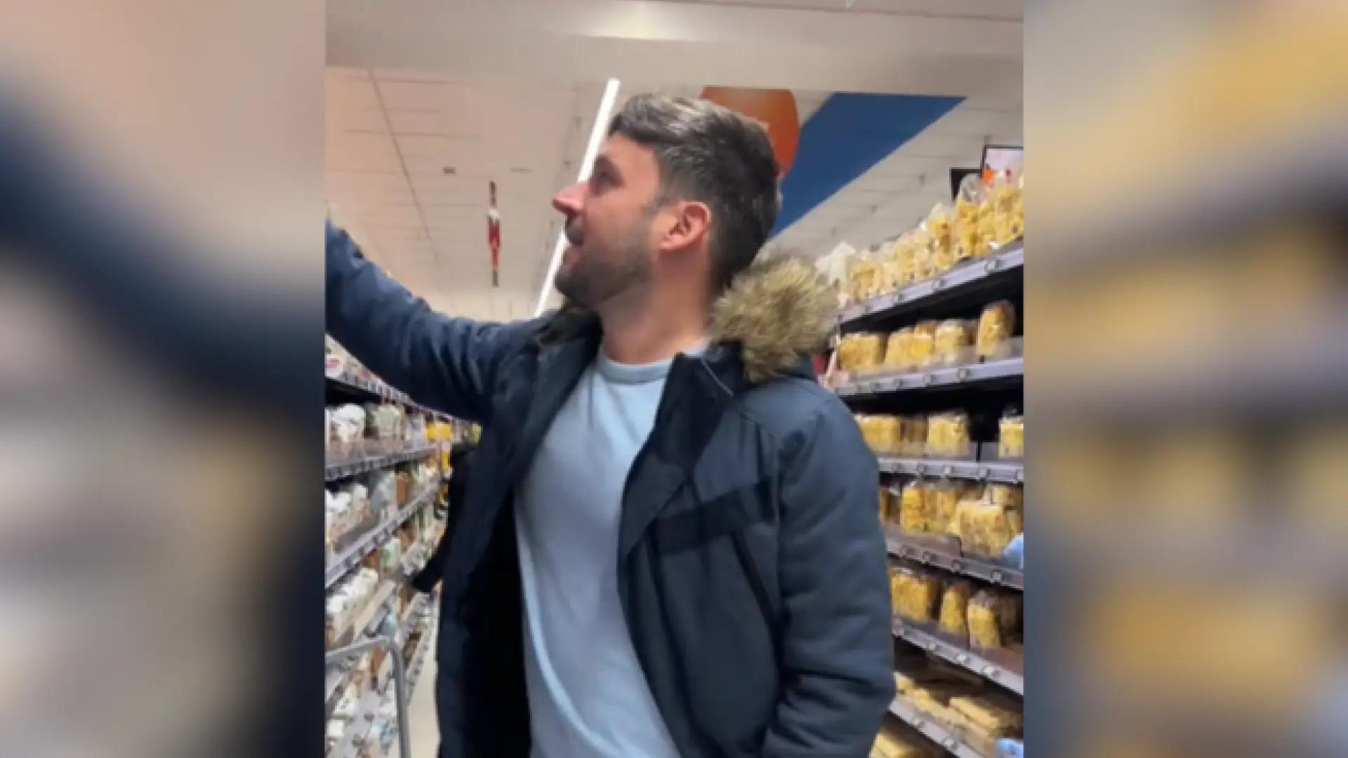 La divertida 'pelea' de un español y una italiana por los diferentes tipos de pasta: "Todo son macarrones"
