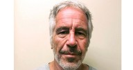 Disgraced financier Jeffrey Epstein emails released by Democrats say President Donald Trump 'knew about the girls' and spent time with a victim