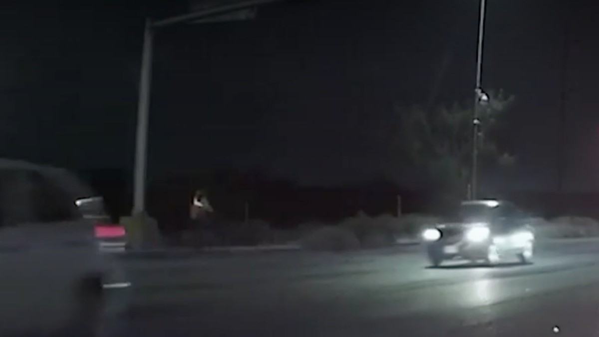 Revelan momento exacto del atropellamiento a un ciclista en Torreón; conductor no se quiere hacer responsable