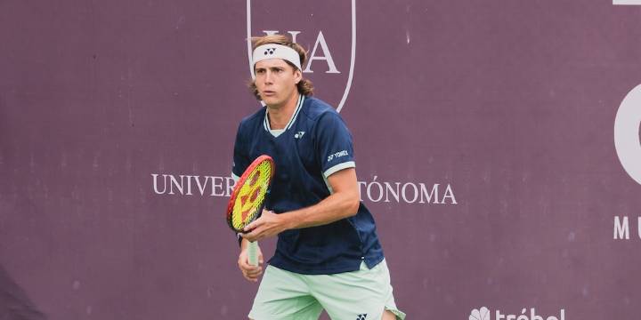 La actividad de los tenistas argentinos en los Challengers: dos festejaron en Temuco y otros dos en Bogotá