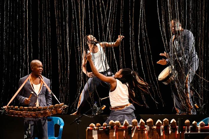 "Young, gifted and black": una fiesta plural en 'Coup Fatal'