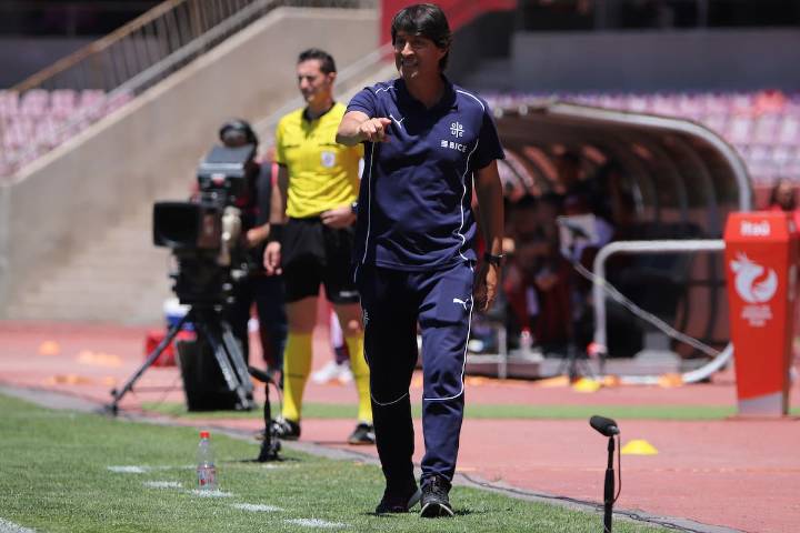 “El gol nos confundió”: la autocrítica de Garnero pese a volver a ganar con la UC