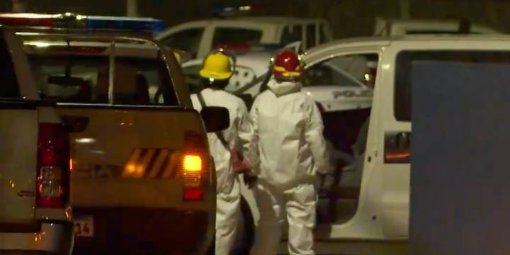 Mató a sus padres y a su hermano y mutiló cuerpos con una sierra: el triple crimen que dejó en shock a un pueblo de Uruguay