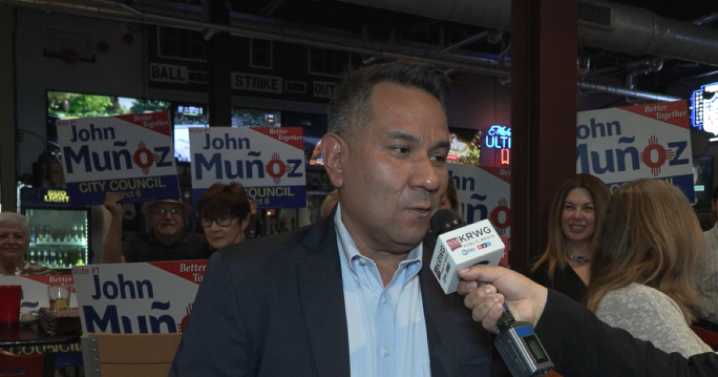 Rank Choice Voting results in - Muñoz wins in Las Cruces City Council District 6