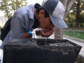 Why did Iran’s president warn Tehran may need to be evacuated?