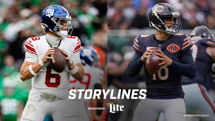 Storylines to follow in Week 10 matchup
