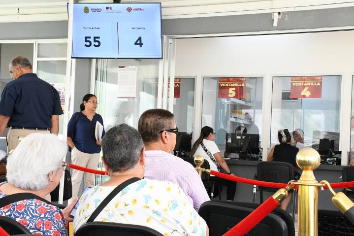 Cierra el IPE recepción de trámites por cierre del ejercicio fiscal 2025