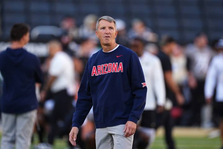 Arizona is bowl-bound after Brent Brennan cracks down, resets culture and overhauls his staff