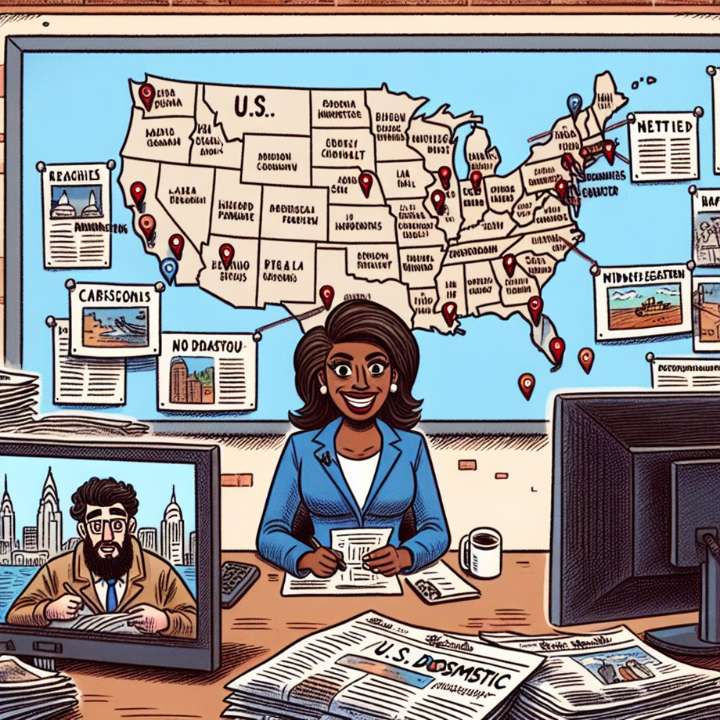 FAA, USPS, and Fed Face Turbulence Amid Policy Shifts