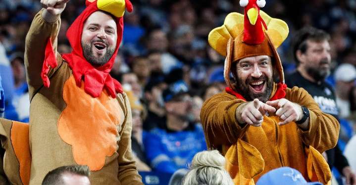 Detroit Lions vs. Green Bay Packers discussion: Thanksgiving live chat