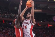 Zuby Ejiofor takes ownership for St. John's loss to Alabama