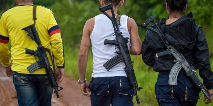 Ministerio de Defensa justificó el bombardeo en el que murieron 7 menores: aseguró que fue “necesario” y “proporcionado”