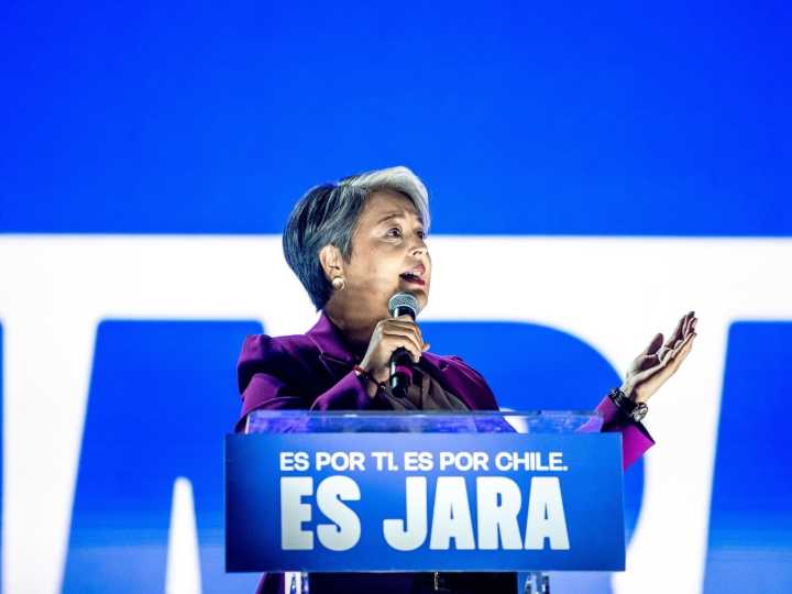Encuestas sobre las elecciones en Chile: la candidata oficialista es la favorita para el domingo, pero perdería en el balotaje