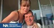 Las primeras imágenes del casamiento de Marianela Mirra y José Alperovich