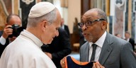 Spike Lee y su inesperado encuentro con el Papa León XIV: vivencias espirituales, un regalo curioso y camisetas de la NBA