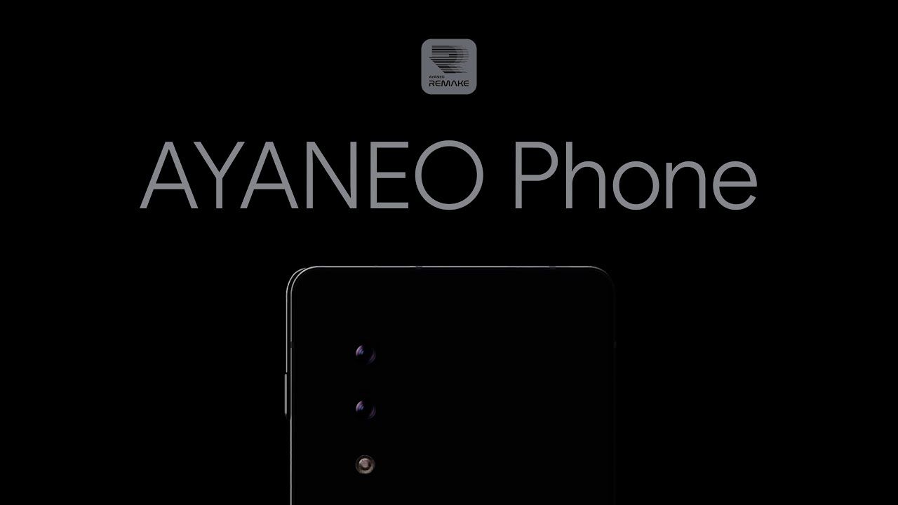 I can't believe the AYANEO Phone is real and is apparently 'coming soon'