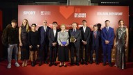 VIII Gala Valores: campeones con valores en el deporte y en la vida