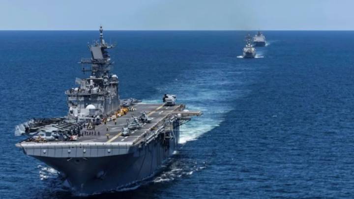 Francia condenó operaciones militares de EEUU en el Caribe: «Ignoran las leyes internacionales»