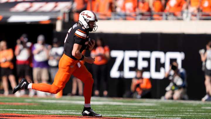 Oklahoma State vs UCF live updates: Start time, TV channel