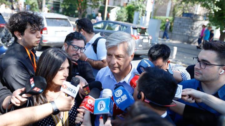 Harold Mayne-Nicholls no descarta respaldar a otro Gobierno si no es electo: "Nunca me he restado para ayudar a que mi país sea mejor"