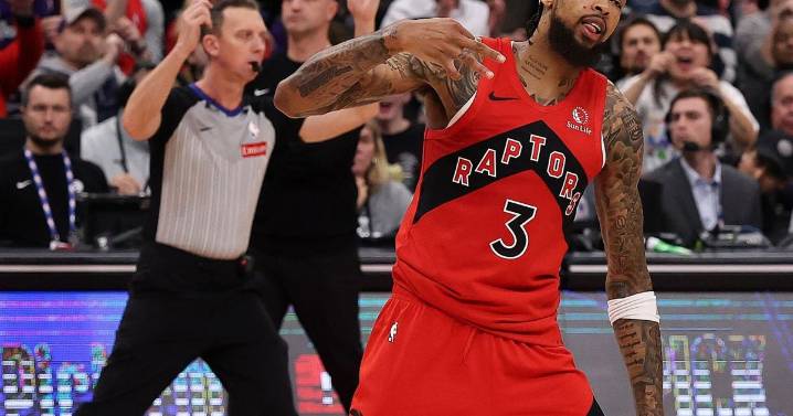 Raptors vs. Cavaliers: Ingram sparks eighth straight win