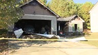 Man killed, woman injured in Paulding County house fire