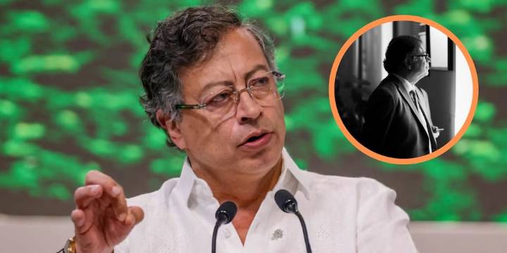 Qué estaba haciendo Gustavo Petro en Portugal cuando supuestamente hizo un gasto en el Ménage Strip Club