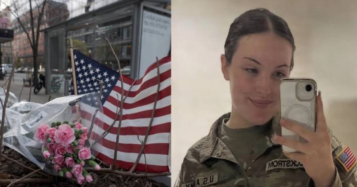 Trump confirma muerte de elemento de la Guardia Nacional tras tiroteo en Washington