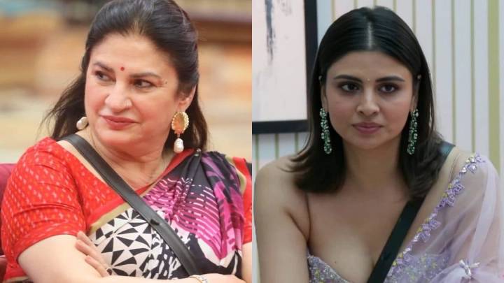 'She Is A Lesbian': Kunickaa Sadanand Makes Big Claim About Malti Chahar On Bigg Boss 19