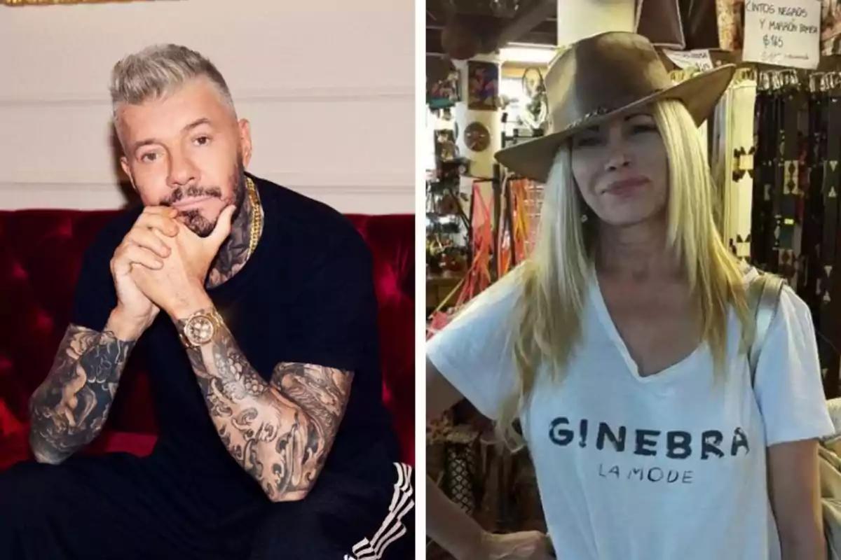 «Salí ya»: el desgarrador pedido de Soledad Aquino para Marcelo Tinelli