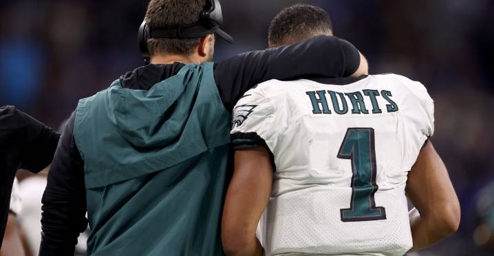 Eagles vs. Lions: First quarter score updates