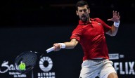 Novak Djokovic logra el título 101 de su carrera en Atenas 
