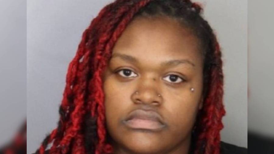 Woman arrested after Riverdale road rage shooting