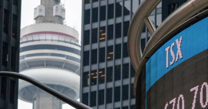 S&P/TSX composite up in late-morning trading