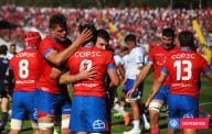 Más acción para Los Cóndores: Chile disputará nuevo e importante torneo mundial de rugby
