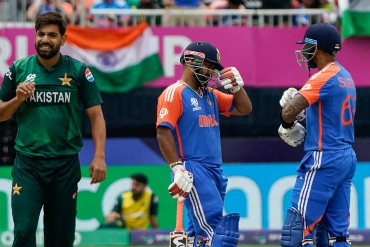 Revised Olympic Selection System Leaves Pakistan on the Brink of Missing Out on LA 2028 Cricket Even