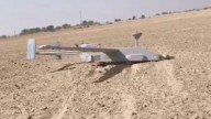 IAF UAV makes emergency landing in Jaisalmer farmland after engine malfunction