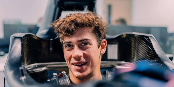 El exigente plan de trabajo de Franco Colapinto para dar el golpe en la temporada 2026 de la Fórmula 1 tras ser confirmado como titular en Alpine