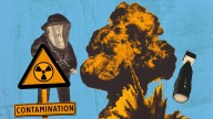 I've seen what radiation does to us - it's impossible to see an upside to nuclear