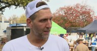 Center Table Fall Harvest, Dirk Nowitzki provide Thanksgiving meals to North Texas families