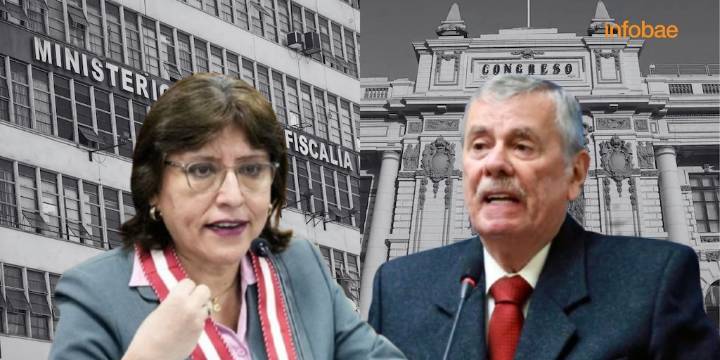 Delia Espinoza querellará a Fernando Rospigliosi por decirle ‘proterrorista’: “Es público que el señor me ha difamado”